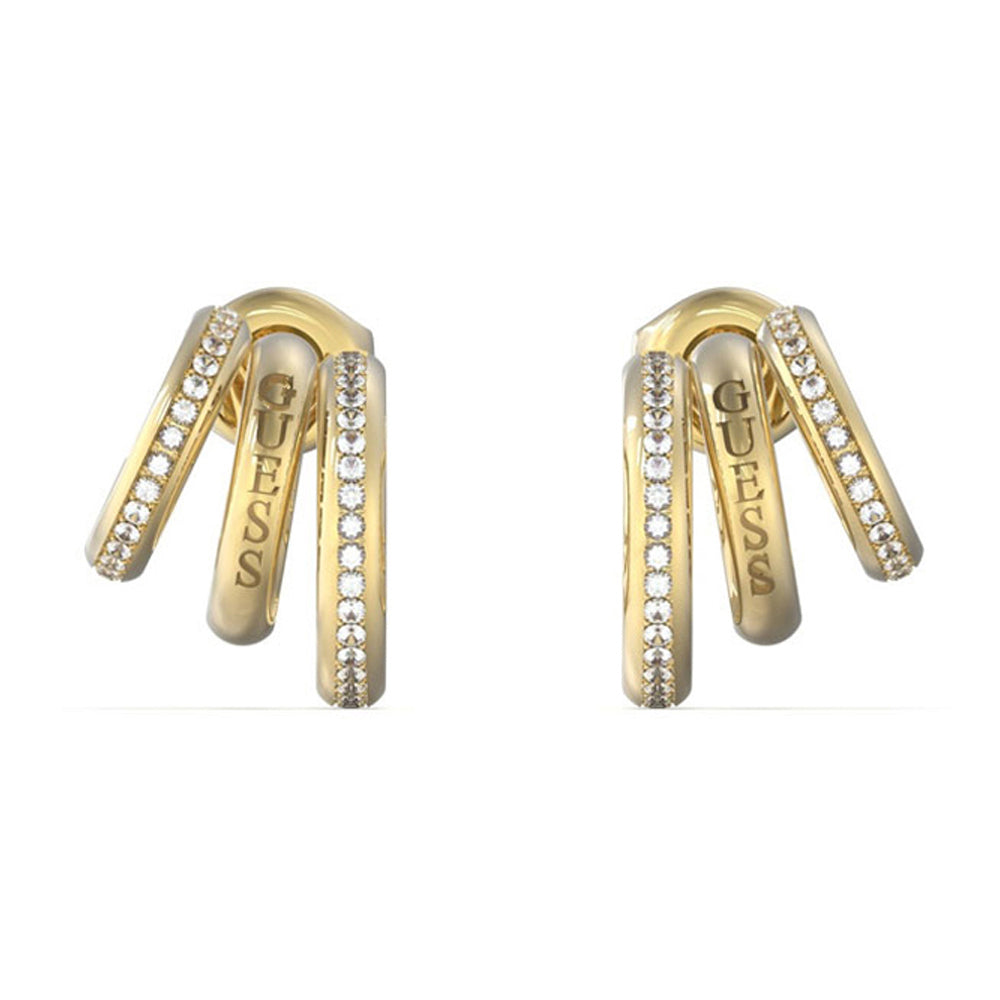 Guess Ladies Earrings JUBE03302JWYGTU Guess Ladies Earrings JUBE03302JWYGTU